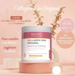 Collagen Max Original Biocyte - pot de 210g