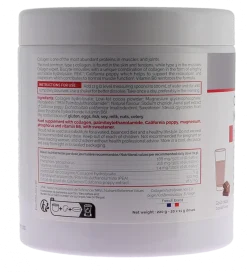 Collagen muscle relax goût cacao Biocyte - pot de 220g