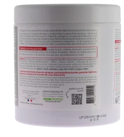 Collagen muscle relax goût cacao Biocyte - pot de 220g