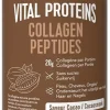 Collagen Peptides cacao Vital Proteins - pot de 297 g