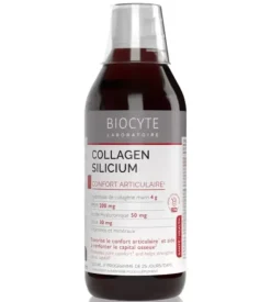 Collagen silicium Biocyte - flacon de 500ml