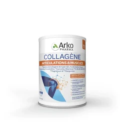Collagène articulations et muscles Arkopharma - pot de 260g