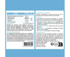Collagène+ beauté goût cerise Granions - pot de 120 comprimés