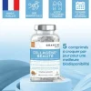 Collagène+ beauté goût cookie Granions - pot de 120 comprimés