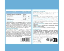 Collagène+ beauté goût cookie Granions - pot de 120 comprimés
