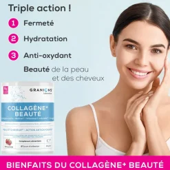 Collagène+ Beauté Granions - pot de 275g