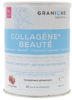 Collagène+ Beauté Granions - pot de 275g