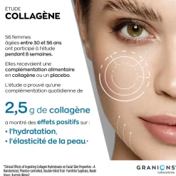 Collagène+ Beauté Granions - pot de 275g