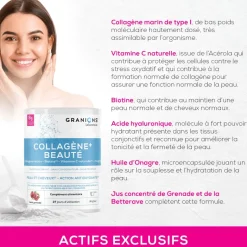 Collagène+ Beauté Granions - pot de 275g