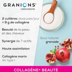 Collagène+ Beauté Granions - pot de 275g