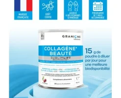 Collagène+ beauté Sublimlift Granions - pot de 300g
