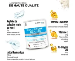Collagène+ beauté Sublimlift Granions - pot de 300g