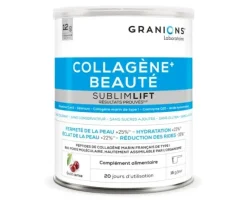 Collagène+ beauté Sublimlift Granions - pot de 300g