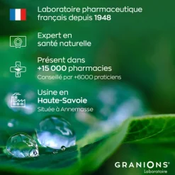 Collagène+ beauté Sublimlift Granions - pot de 300g