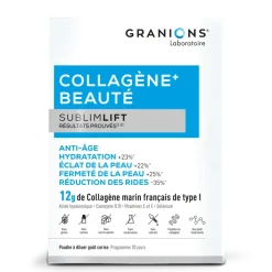 Collagène+ beauté Sublimlift Granions - pot de 300g