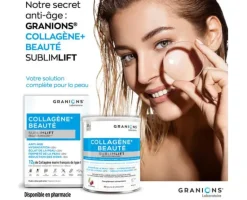 Collagène+ beauté Sublimlift Granions - pot de 300g
