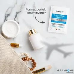 Collagène+ beauté Sublimlift Granions - boite de 10 sachets