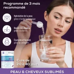 Collagène beauté UBÉ Granions - pot de 216g