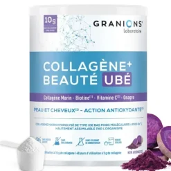 Collagène beauté UBÉ Granions - pot de 216g