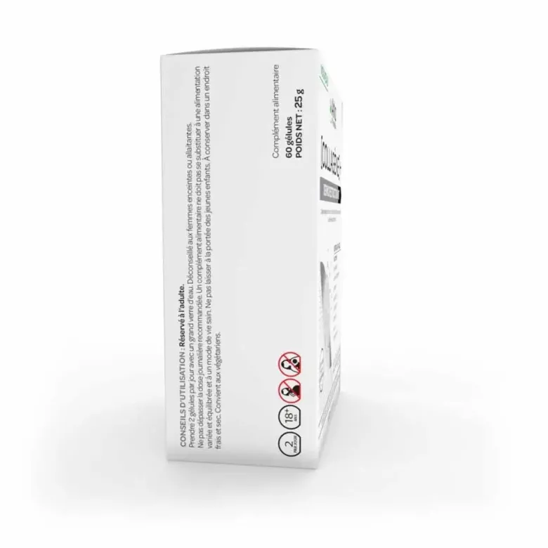Collagène+ dermo restructurant Arkopharma - boite de 60 gélules