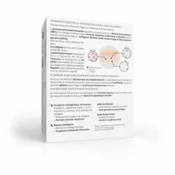 Collagène+ dermo restructurant Arkopharma - boite de 60 gélules