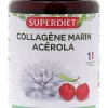 Collagène marin + Acérola Super Diet - boîte de 180 comprimés