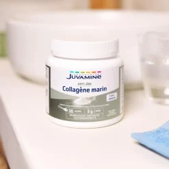 Collagène marin anti-âge Juvamine - pot de 150 g