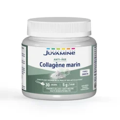 Collagène marin anti-âge Juvamine - pot de 150 g