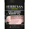Collagène marin 10g complexe anti-âge Herbesan - pot de 210g