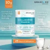 Collagène marin goût neutre Granions – pot 258 g