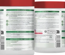 Collagène marin 10g + Vitamine C Superdiet - pot de 210g