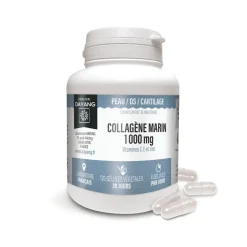 Collagène marin 1000 mg Dayang – 120 gélules