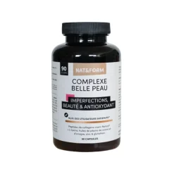 Collagène marin Nat&Form - boite de 90 capsules