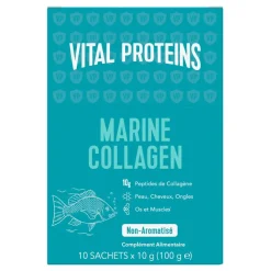 Collagène marin non-aromatisé Vital Proteins