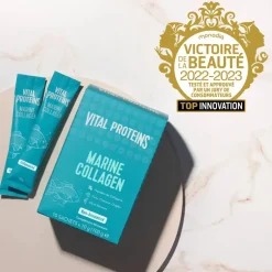 Collagène marin non-aromatisé Vital Proteins