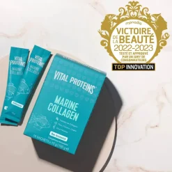 Collagène marin non-aromatisé Vital Proteins