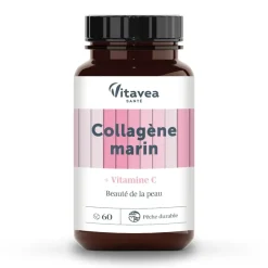 Collagène marin Vitavea - boîte de 60 comprimés
