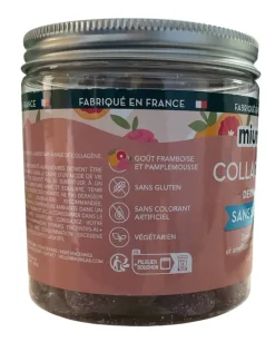 Collagène VG Derma lift sans sucres Mium Lab - pot de 42 gummies