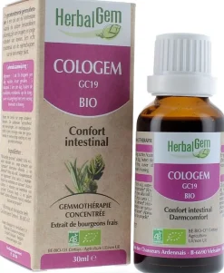 Cologem BIO Herbalgem - flacon de 30 ml