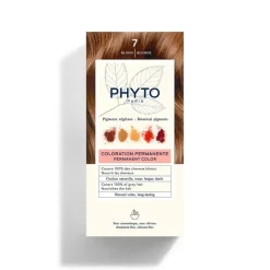 Coloration permanente aux pigments végétaux Phyto - 4 produits