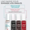 Color Care Vernis à ongles Black 502 Poderm - flacon de 8ml