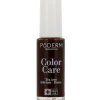 Color Care Vernis à ongles Brun 833 Poderm - flacon de 8ml