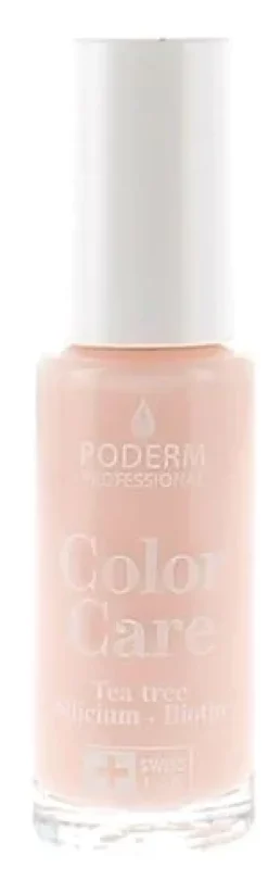 Color Care Vernis à ongles Rose Poudrée 903 Poderm - flacon de 8ml
