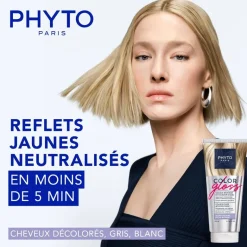 Color Gloss masque raviveur de couleur & soin Phyto Paris