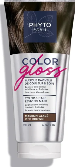 Color Gloss masque raviveur de couleur & soin Phyto Paris
