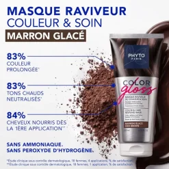 Color Gloss masque raviveur de couleur & soin Phyto Paris