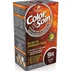 Color & soin coloration permanente Rouge feu 9R Les 3 chênes - 1 kit