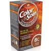 Color & soin coloration permanente Blond cuivré 8C Les 3 chênes - 1 kit