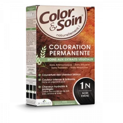 Color & soin coloration permanente Les 3 chênes - 1 kit