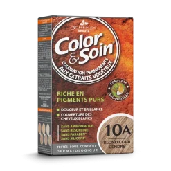 Color & soin coloration permanente Les 3 chênes - 1 kit